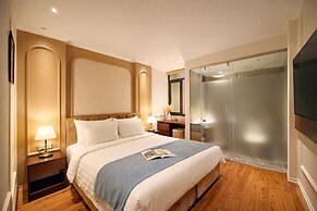 L'amant de Hanoi Hotel
