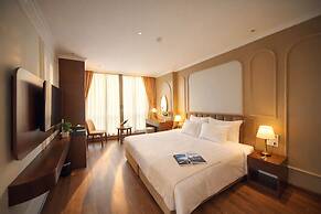 L'amant de Hanoi Hotel