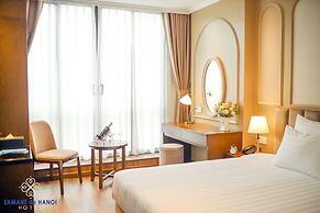 L'amant de Hanoi Hotel