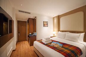 L'amant de Hanoi Hotel