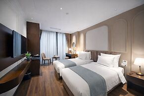 L'amant de Hanoi Hotel