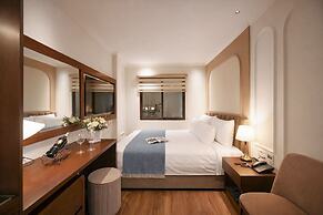L'amant de Hanoi Hotel