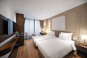 L'amant de Hanoi Hotel