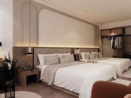 L'amant de Hanoi Hotel
