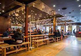 Iceboat Terrace-Downtown-Ent District