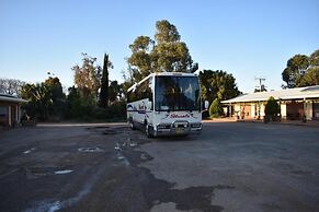 Roundhouse Motel