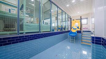 My Kids Pool Villa