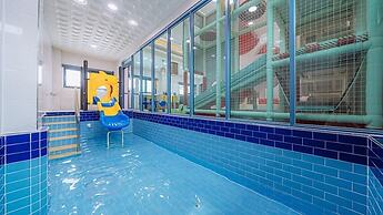My Kids Pool Villa
