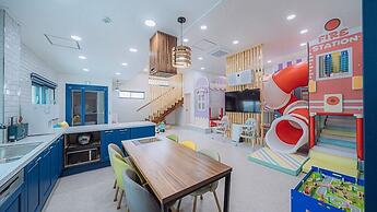 My Kids Pool Villa