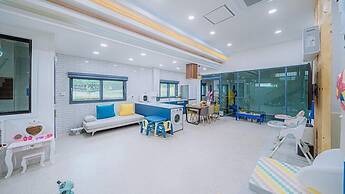 My Kids Pool Villa