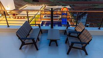 My Kids Pool Villa