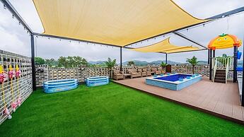 My Kids Pool Villa