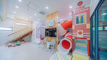 My Kids Pool Villa