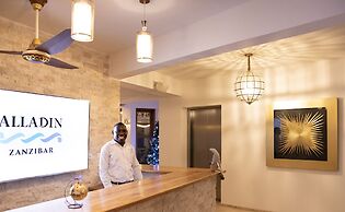 Alladin Beach Hotel and SPA Zanzibar