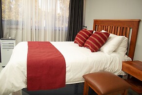 R Executive Apartments