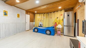 Ganhwa Badabae Beomseon Kids Pension