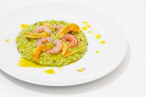 Albergo Dipinto Bacco Furore