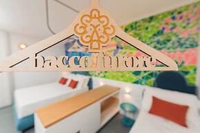 Albergo Dipinto Bacco Furore