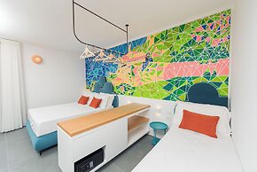 Albergo Dipinto Bacco Furore