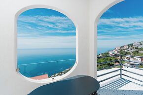 Albergo Dipinto Bacco Furore