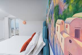 Albergo Dipinto Bacco Furore