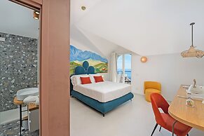 Albergo Dipinto Bacco Furore