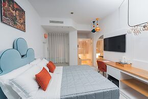 Albergo Dipinto Bacco Furore