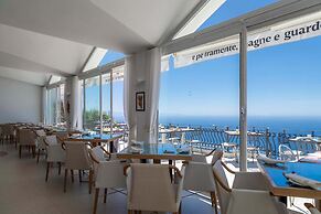 Albergo Dipinto Bacco Furore