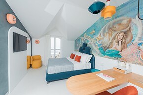 Albergo Dipinto Bacco Furore