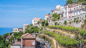 Albergo Dipinto Bacco Furore