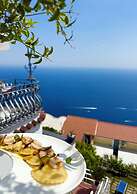 Albergo Dipinto Bacco Furore
