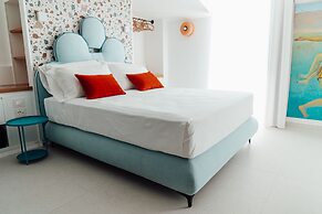 Albergo Dipinto Bacco Furore