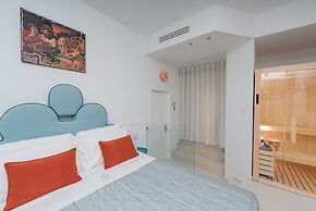 Albergo Dipinto Bacco Furore