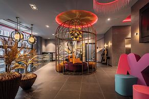 NYX Hotel Hamburg by Leonardo Hotels