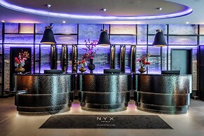 NYX Hotel Hamburg by Leonardo Hotels