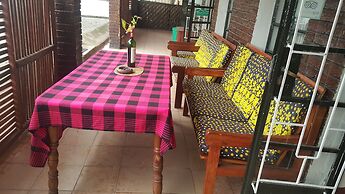 Golden monkey guest house