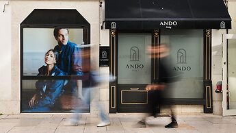 Ando Living Augusta House