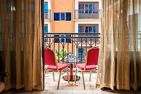 Blue pearl apartments
