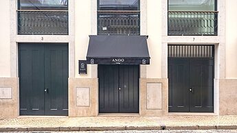 Ando Living Douradores House