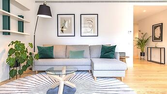 Ando Living Douradores House