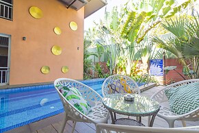 Luxury villa Diva Goa