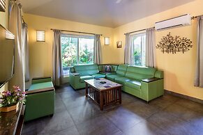 Luxury villa Diva Goa
