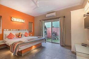 Luxury villa Diva Goa