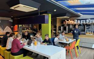 Kyriad Direct Lyon Nord - Dardilly