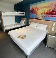 Kyriad Direct Lyon Nord - Dardilly