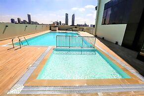 Stunning Stay Park View JVC -1bed With Balcony