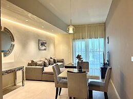 Stunning Stay Park View JVC -1bed With Balcony