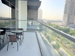 Stunning Stay Park View JVC -1bed With Balcony