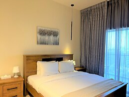 Stunning Stay Park View JVC -1bed With Balcony