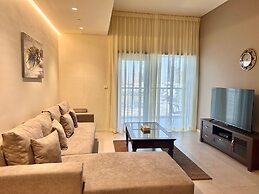 Stunning Stay Park View JVC -1bed With Balcony